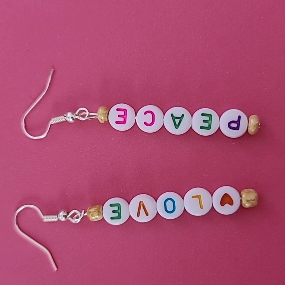 Earrings cute pr